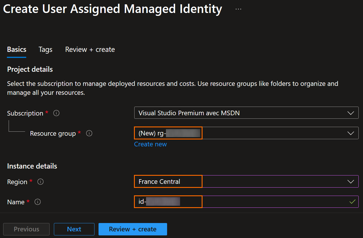 002-ConnectGitHubWithAzureUsingOIDC--DefineUserAssignedManagedIdentity
