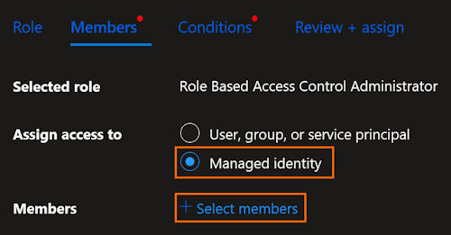 007-ConnectGitHubWithAzureUsingOIDC--SelectMembers
