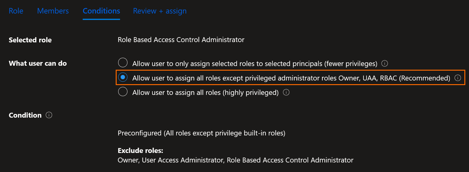 008-ConnectGitHubWithAzureUsingOIDC--SetCondition