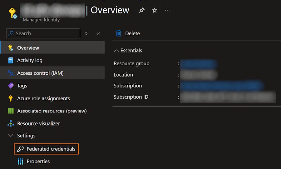 010-ConnectGitHubWithAzureUsingOIDC--OpenMIFederatedCredentials